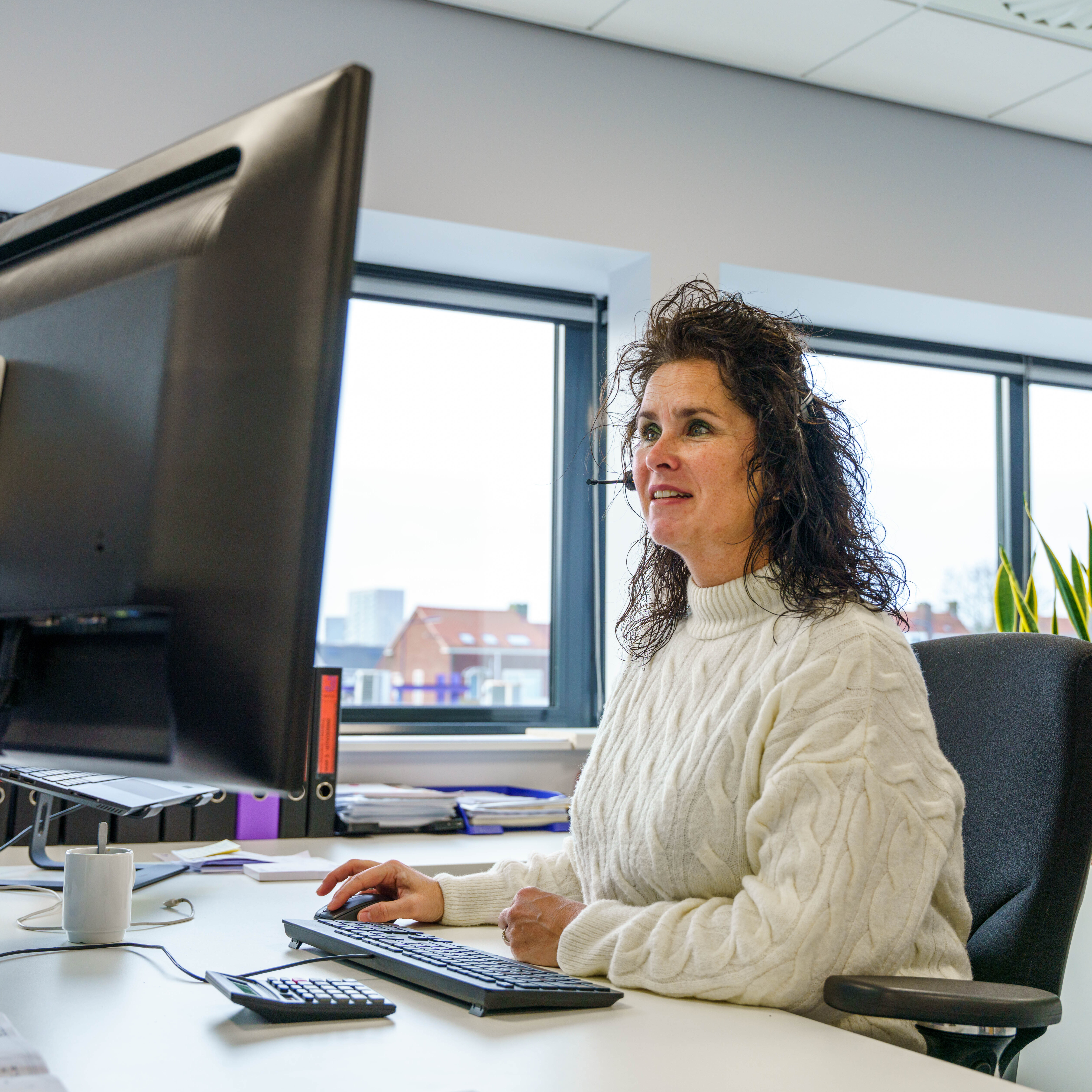 Kopersbegeleider bouwbedrijf Joziasse