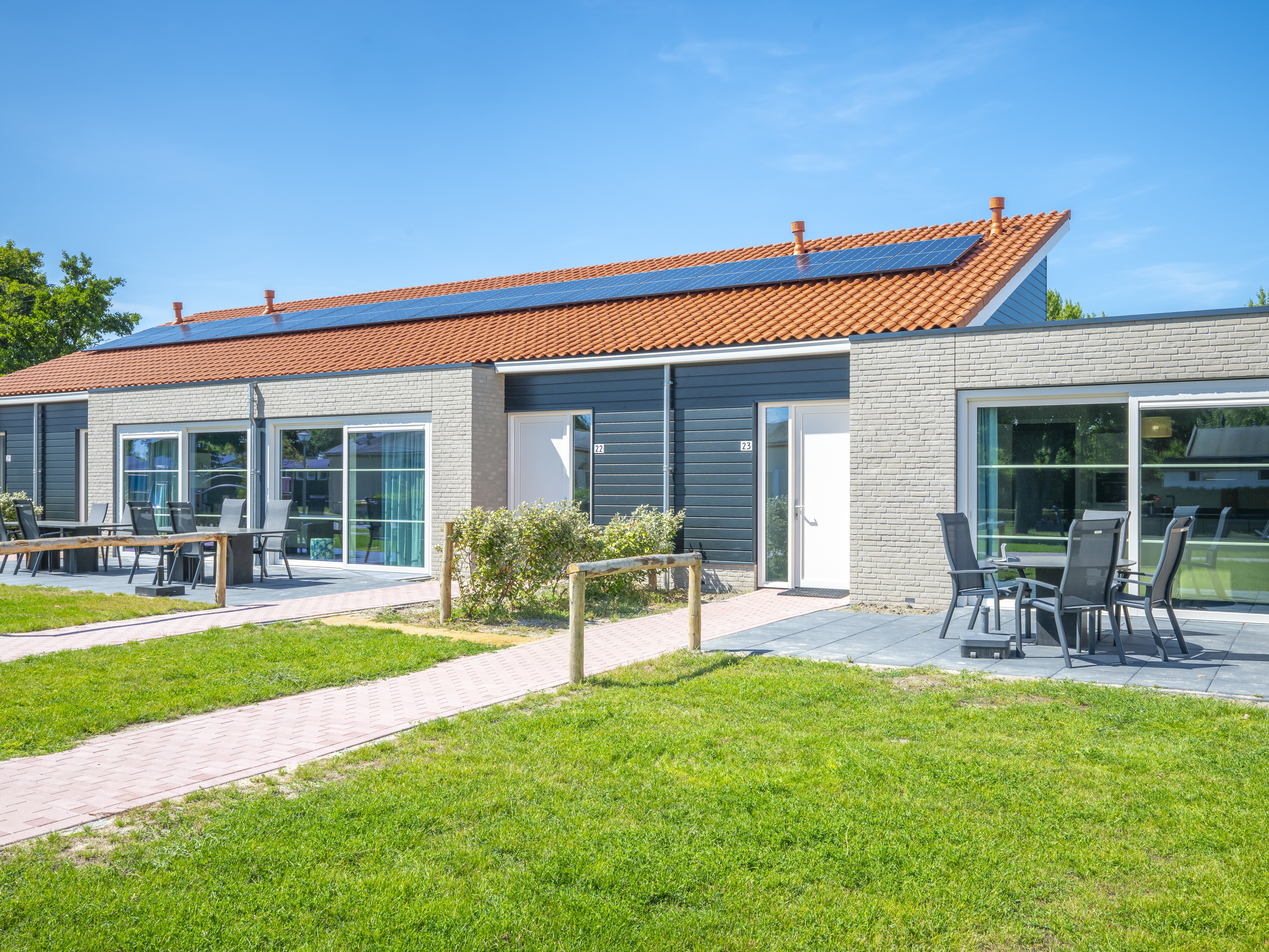 vakantiewoning Broedershoek