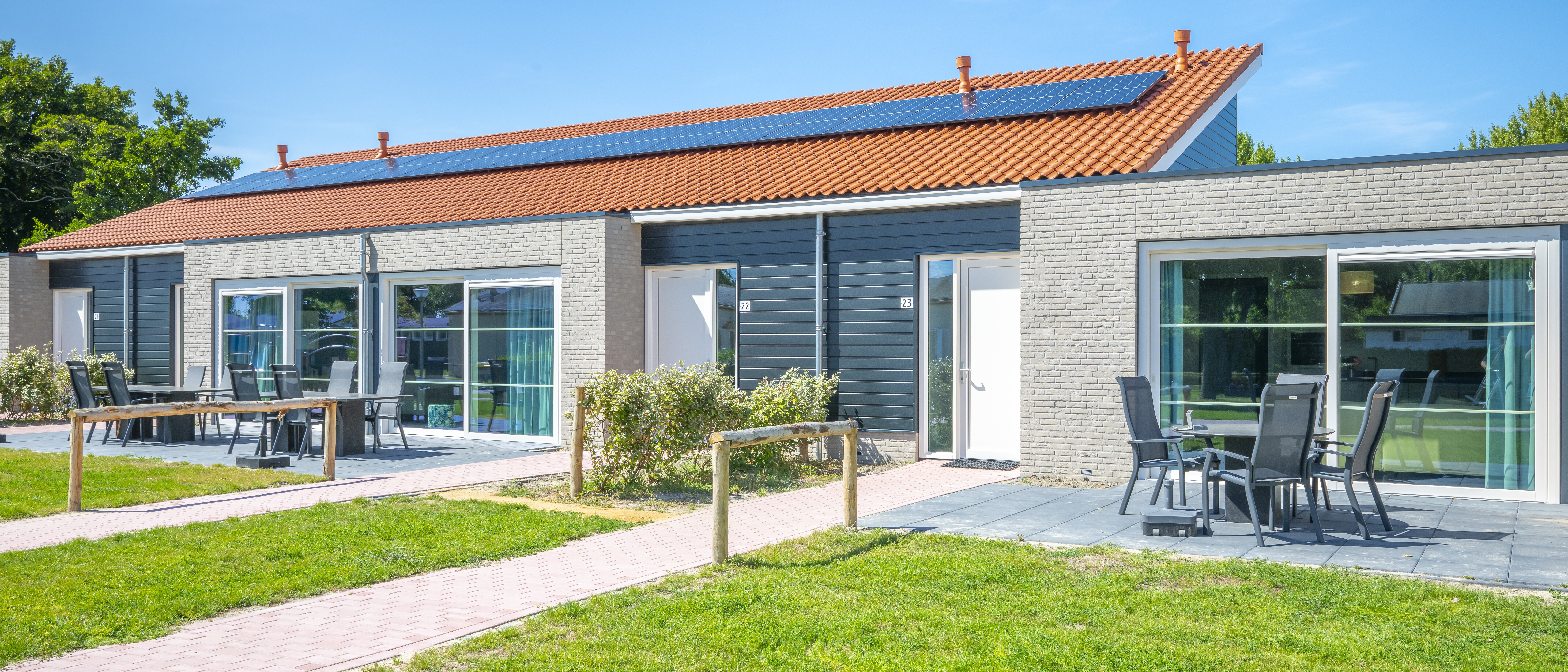 vakantiewoning Broedershoek
