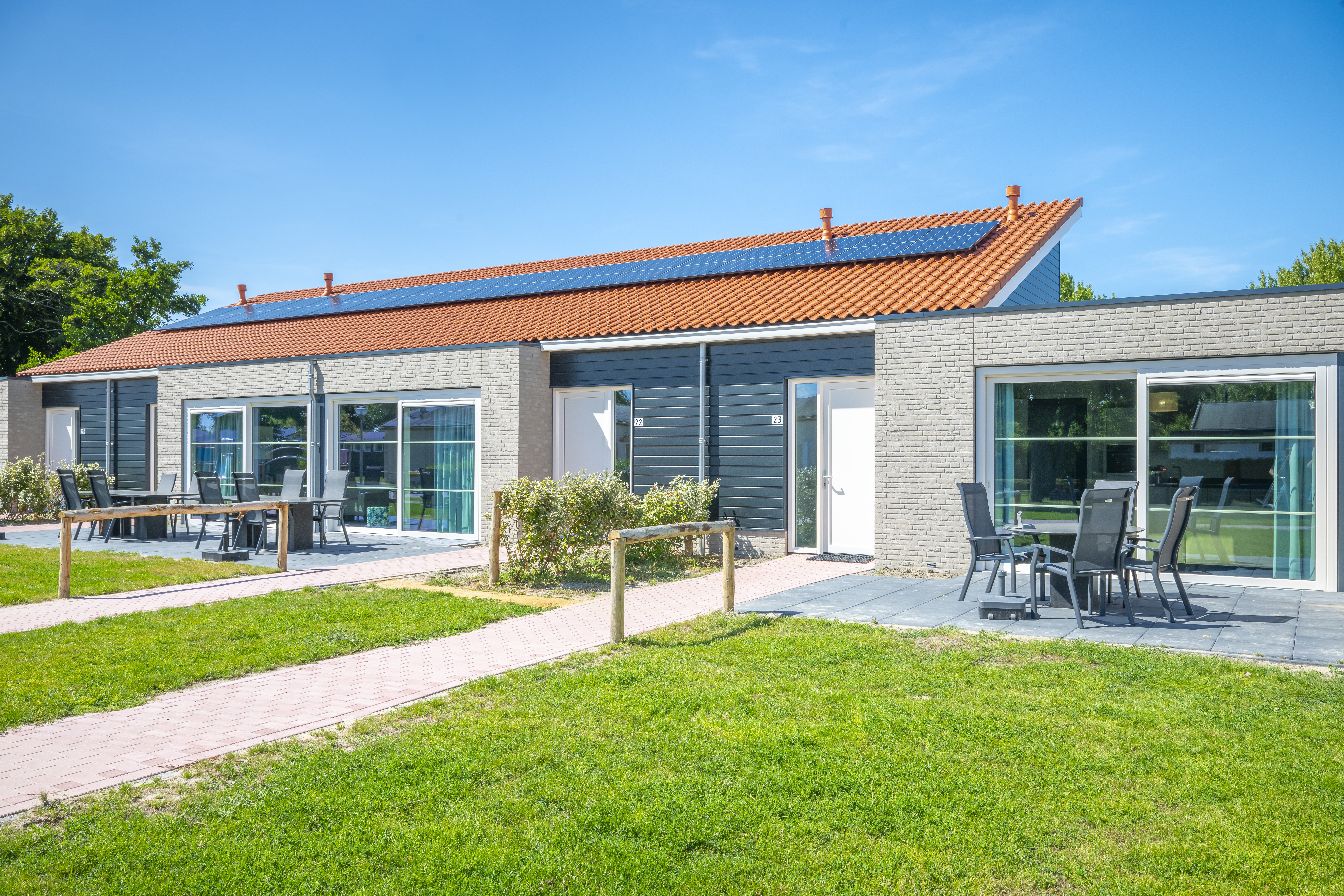 vakantiewoning Broedershoek